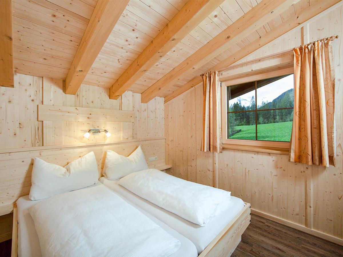 Chalet Mit Sauna In Tux - A 246.002-05 Екстер'єр фото