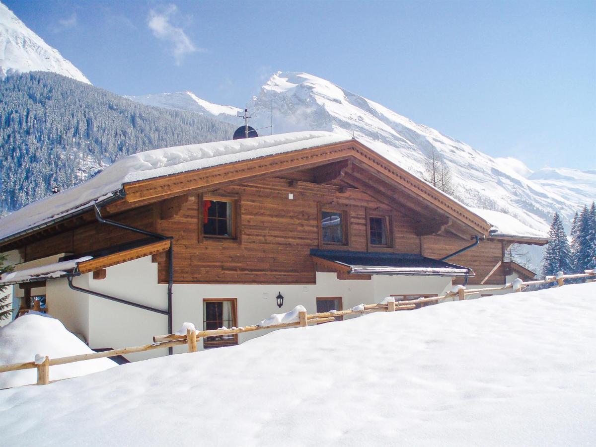 Chalet Mit Sauna In Tux - A 246.002-05 Екстер'єр фото