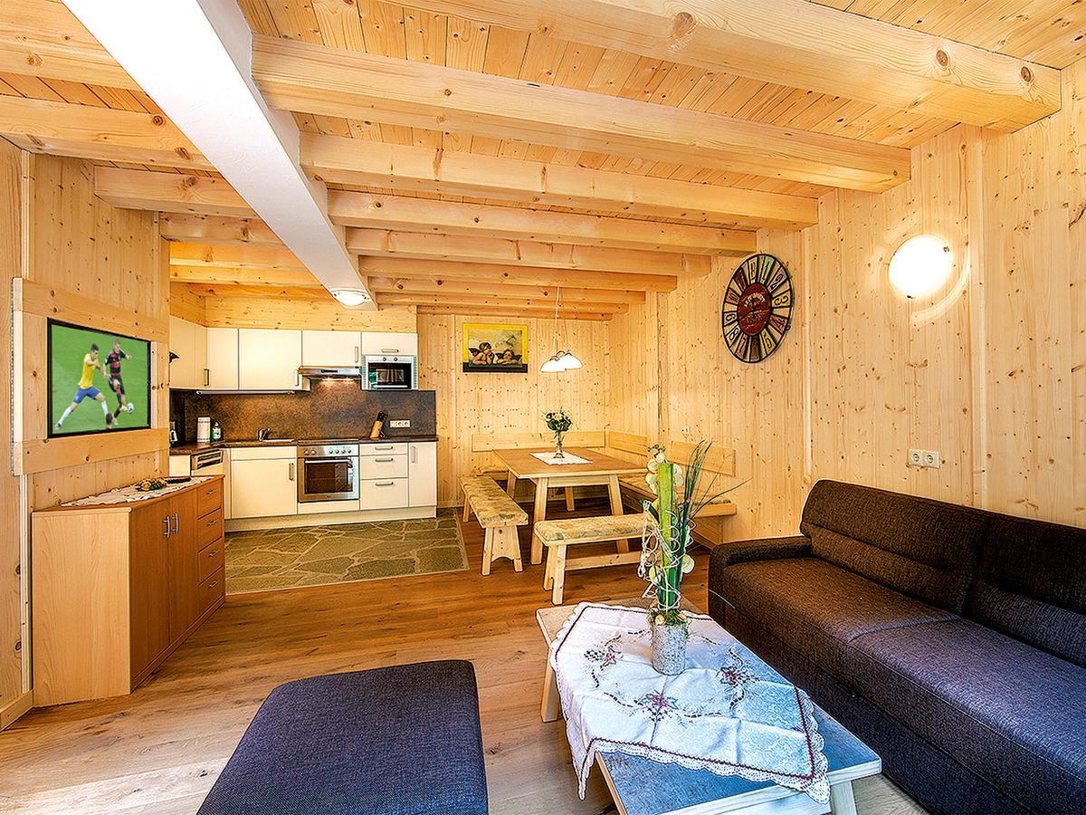 Chalet Mit Sauna In Tux - A 246.002-05 Екстер'єр фото