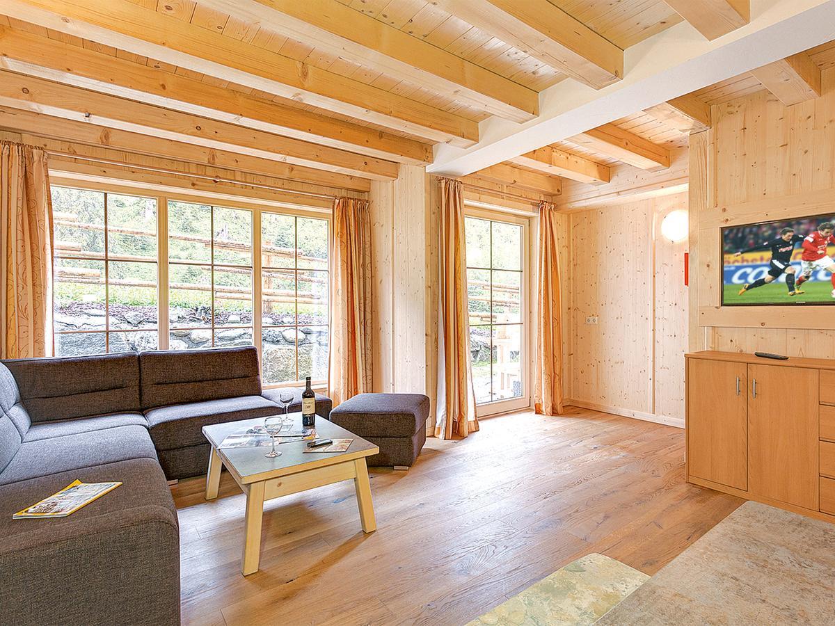 Chalet Mit Sauna In Tux - A 246.002-05 Екстер'єр фото