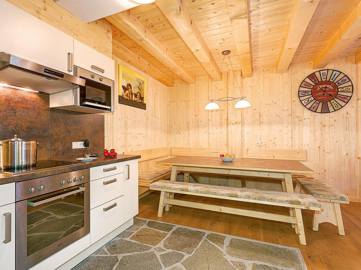Chalet Mit Sauna In Tux - A 246.002-05 Екстер'єр фото